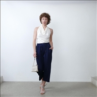 Neckholder Top Silvana